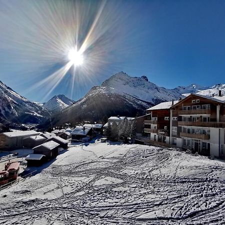 Hotel Alpenperle Саас-Фее Екстериор снимка